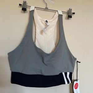 VIMMIA workout 3/4 length top